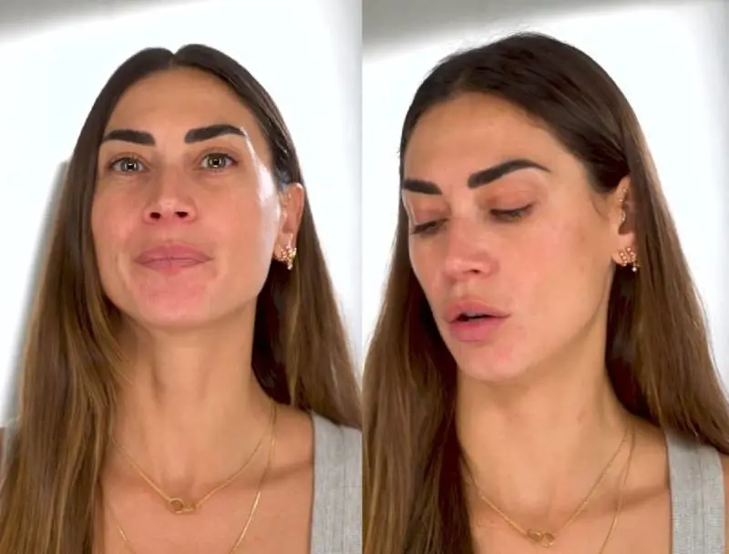 "Al naturale sei mostruosa". L'odio social travolge Melissa Satta senza trucco