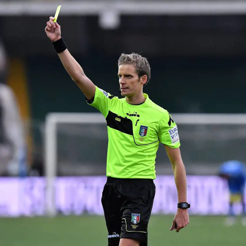 Ecco chi sono gli arbitri più ricchi della Serie A