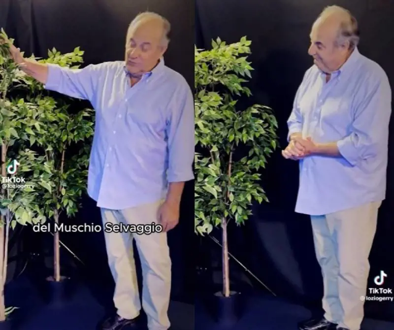 "Ecco cosa rimane di Muschio Selvaggio". Gerry Scotti sfotte Fedez e Luis Sal