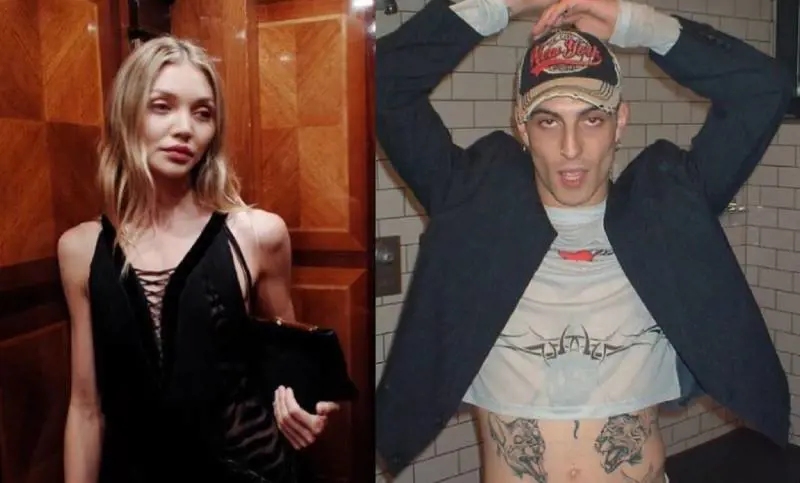Giorgia, Martina e ora l'attrice hard: le pazze notti di Damiano dei Maneskin