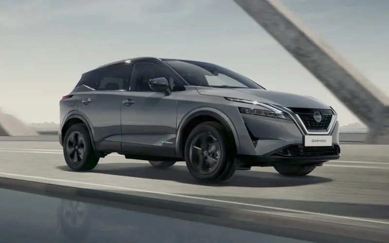 Nissan Qashqai e-POWER 90° Anniversario, l’ibrida rivoluzionaria diventa un’edizione limitata