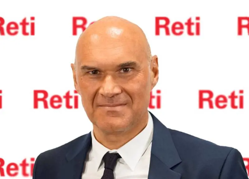 Bruno Paneghini, Presidente e AD di Reti Spa