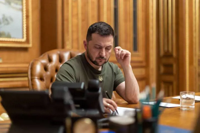 Zelensky e la controffensiva: "Avanzata in tutte le direzioni". Le forze di Kiev puntano a riprendersi la Crimea