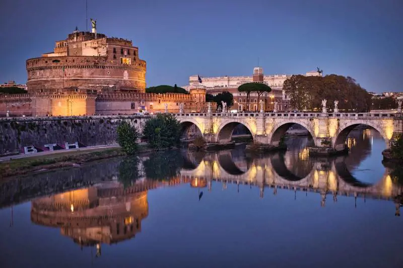 Roma, 5 luoghi da visitare assolutamente