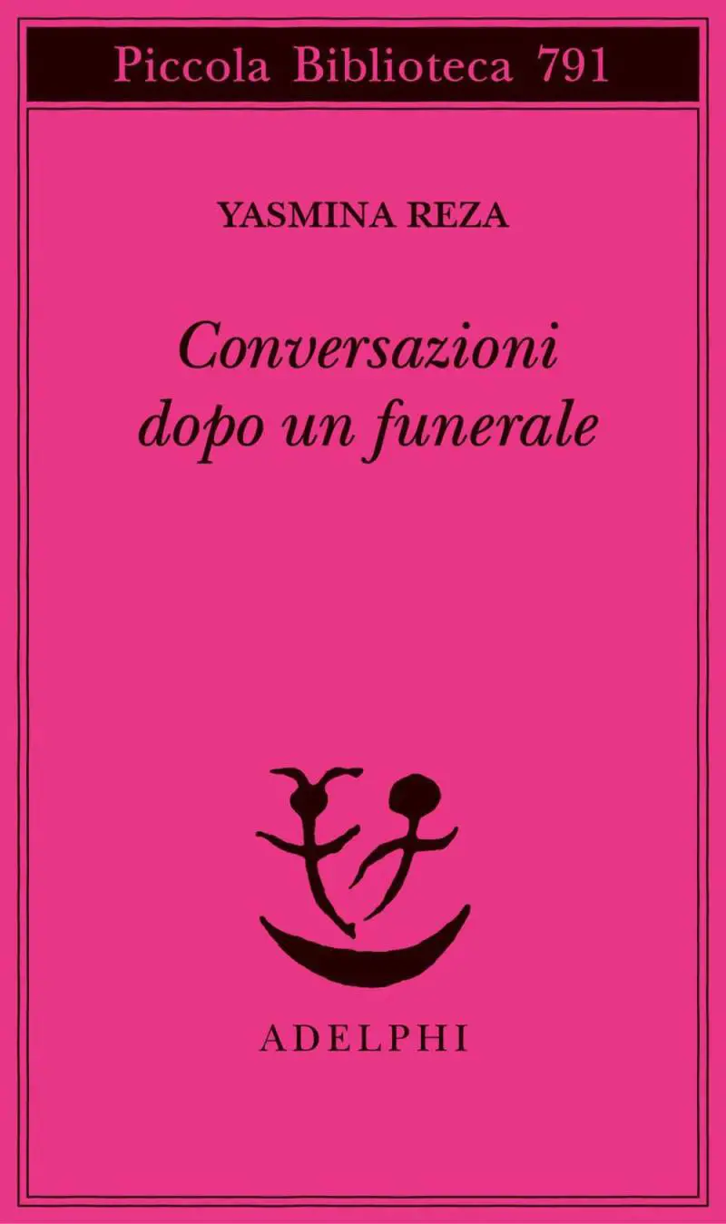 Funerali noiosi. Nonostante siano "officiati" da Yasmina Reza