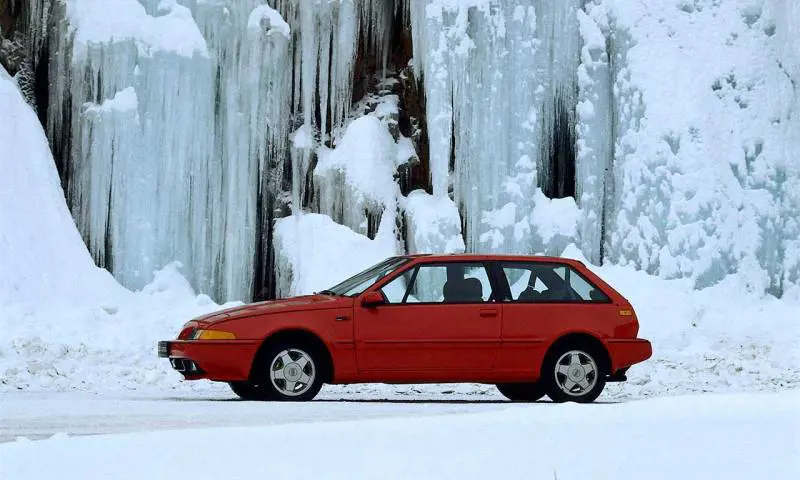 Volvo 480, trazione anteriore per una coupé che ha fatto storia