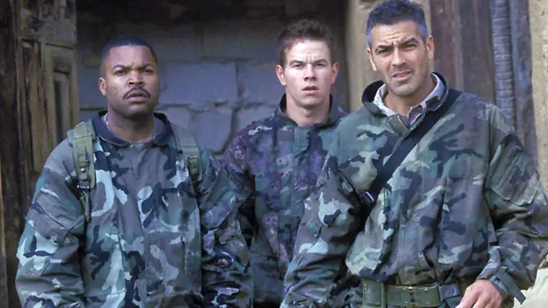 Three Kings, l'attore che venne torturato dalle forze di Saddam Hussein
