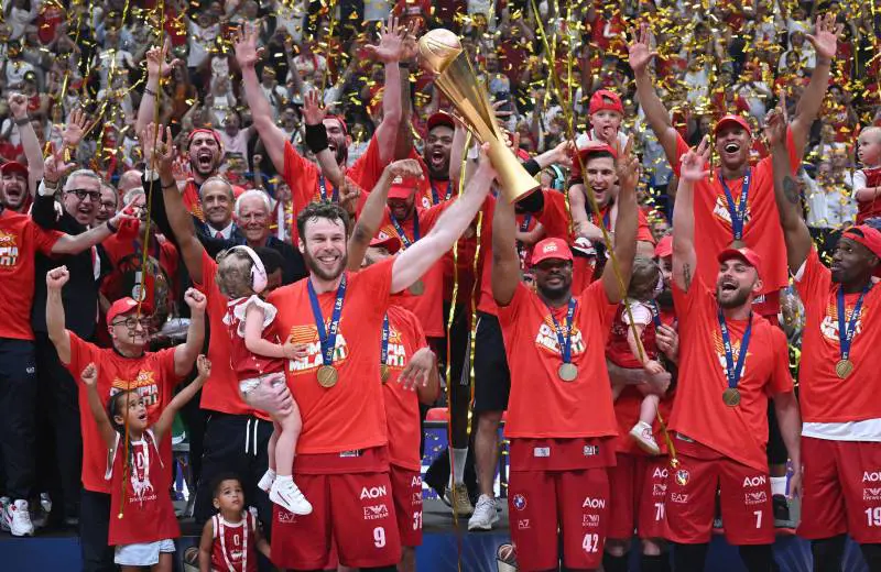 L'Olimpia Milano è campione d'Italia: è sua la storica terza stella