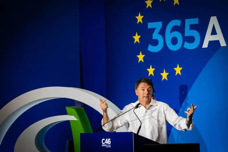 Voto in Molise, Renzi col centrodestra