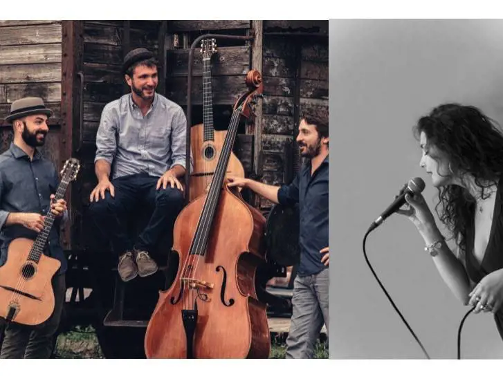 Serata a ritmo jazz al Diaz 7 con Accordi Disaccordi e Maggie Charlton