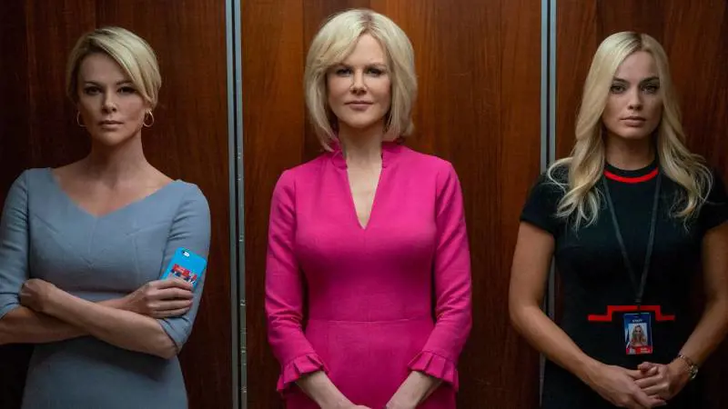Bombshell, ecco perché Nicole Kidman accettò il ruolo nel film scandalo