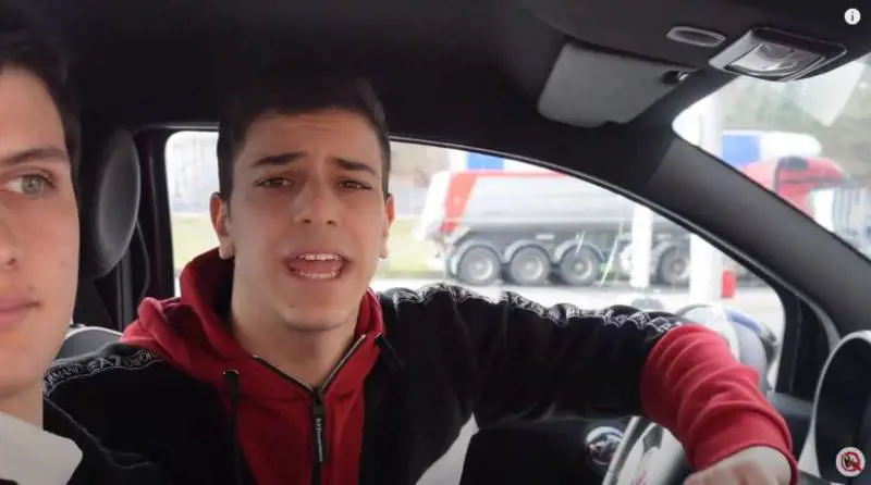 Casal Palocco, lo youtuber è già libero