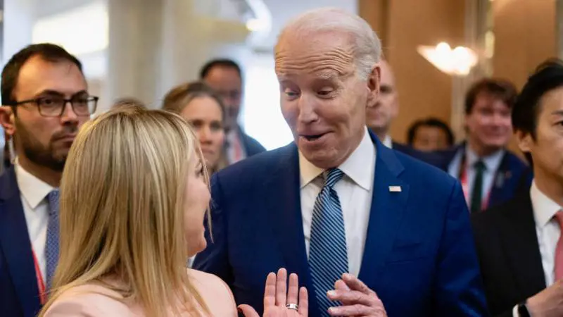Il magnate di Hollywood che vuol ridisegnare l'immagine di Biden