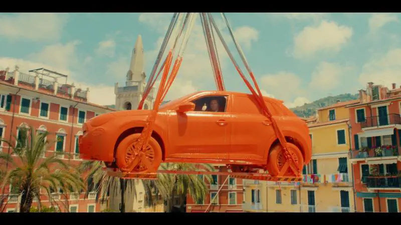 Fiat solo a colori: abolisce l'auto grigia