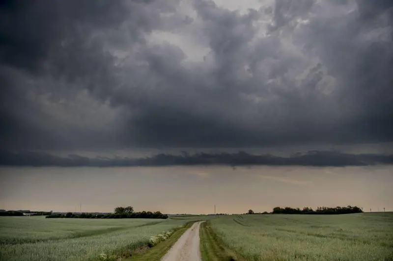 Stop al caldo con il ciclone Circe: come cambia il meteo