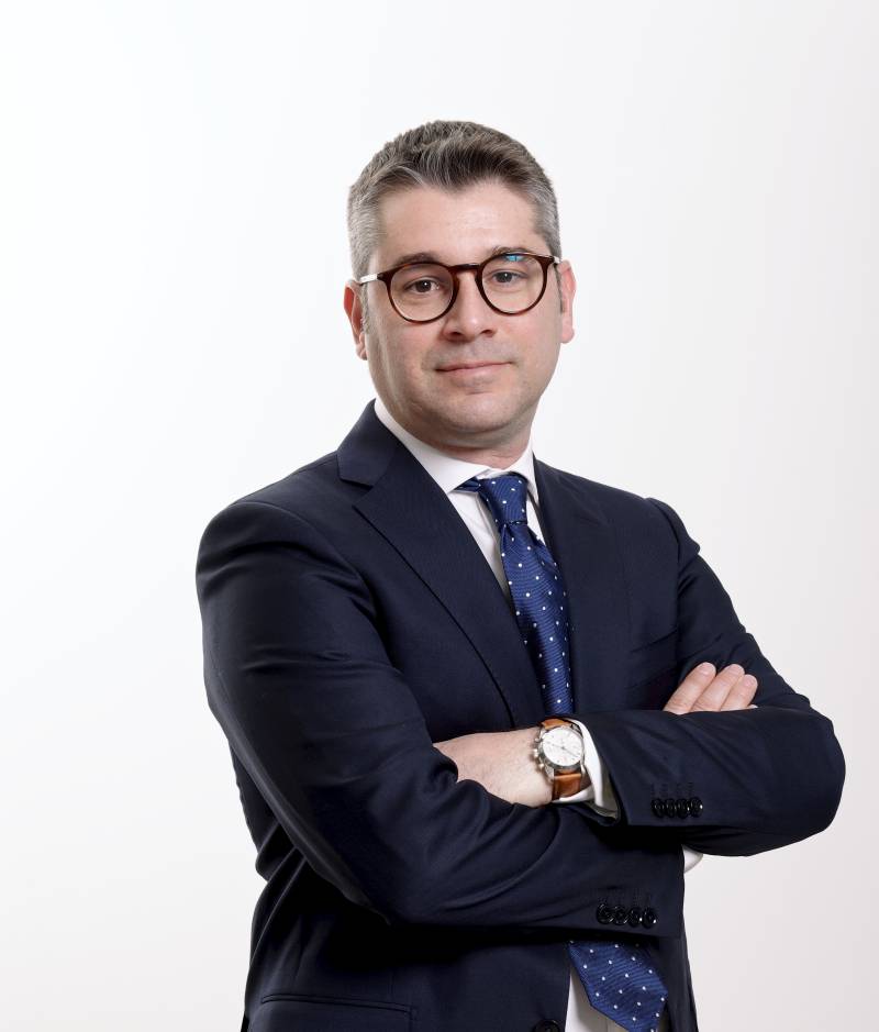 Alberto Canni Ferrari, Consorzio ERP Italia