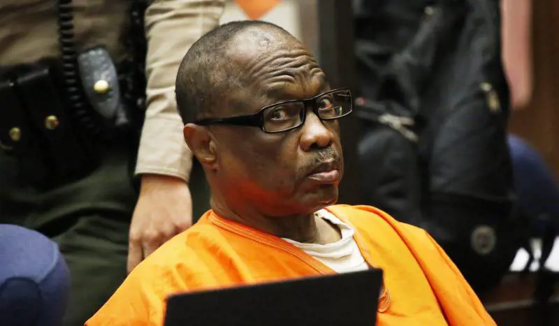 Lonnie Franklin Jr, il Grim Sleeper che terrorizzò Los Angeles