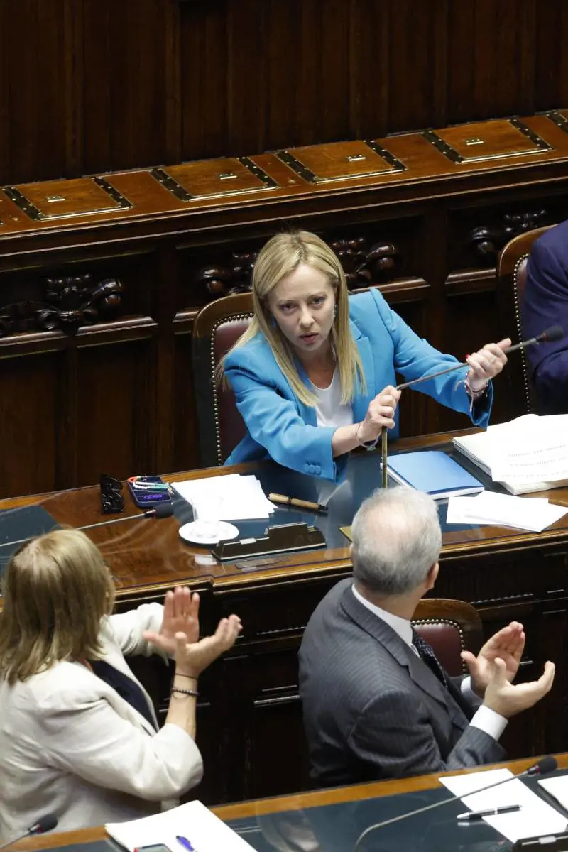 "Rischio impunità per reati gravi": il piano della Meloni per la giustizia