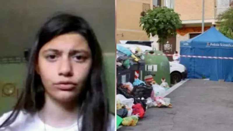 Omicidio Primavalle, un testimone: "Passeggiava col cadavere di Michelle nel carrello della spesa"