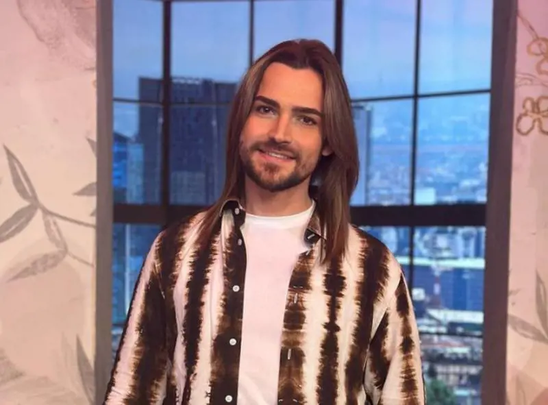 I social, le nozze, i figli: Valerio Scanu si sposa con Luigi Calcara