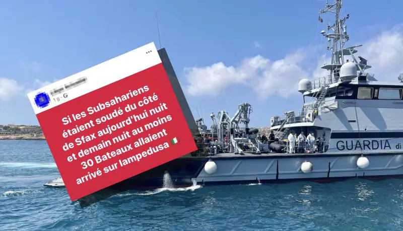 Lampedusa è (di nuovo) sotto assedio: mille clandestini arrivate nella notte