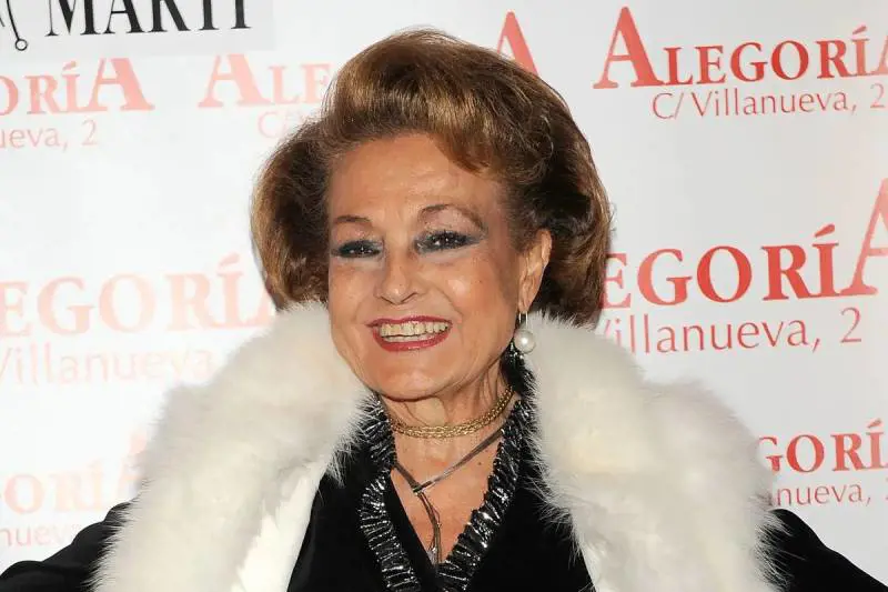 Addio a Carmen Sevilla, indimenticabile Maria Maddalena nel Re dei Re