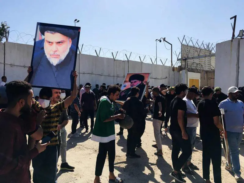 Corano, l'ira di Erdogan. E in Irak scatta l'assalto all'ambasciata svedese