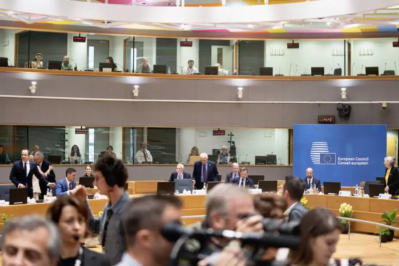 Stallo sui migranti: cosa sta succedendo al Consiglio europeo