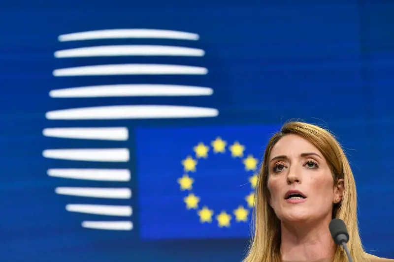 La guida del Parlamento a Metsola. "Accetto la candidatura del Ppe". Nel totonomi anche Fitto e Franco