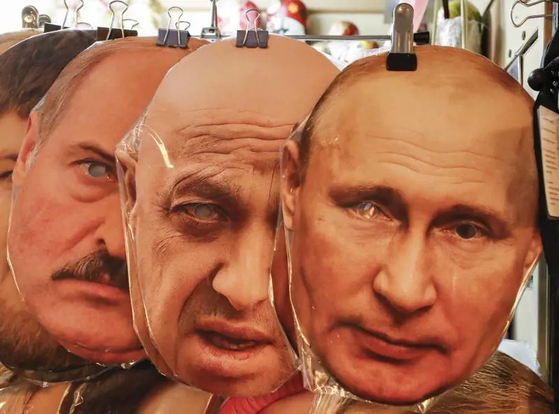 La rivelazione di Kiev: "007 russi incaricati di uccidere Prigozhin"