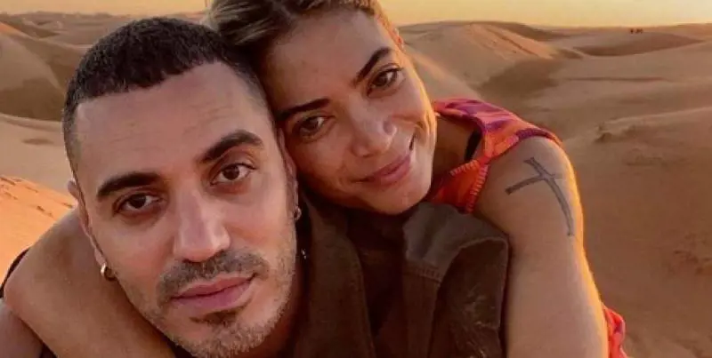 Prima vacanza insieme per Elodie e Marracash (2019)