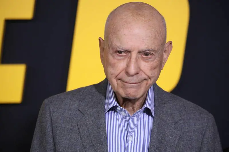 Alan Arkin, morto l'attore premio Oscar di "Little Miss Sunshine"