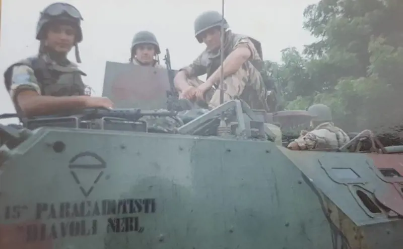 A trent'anni dalla battaglia del Pastificio