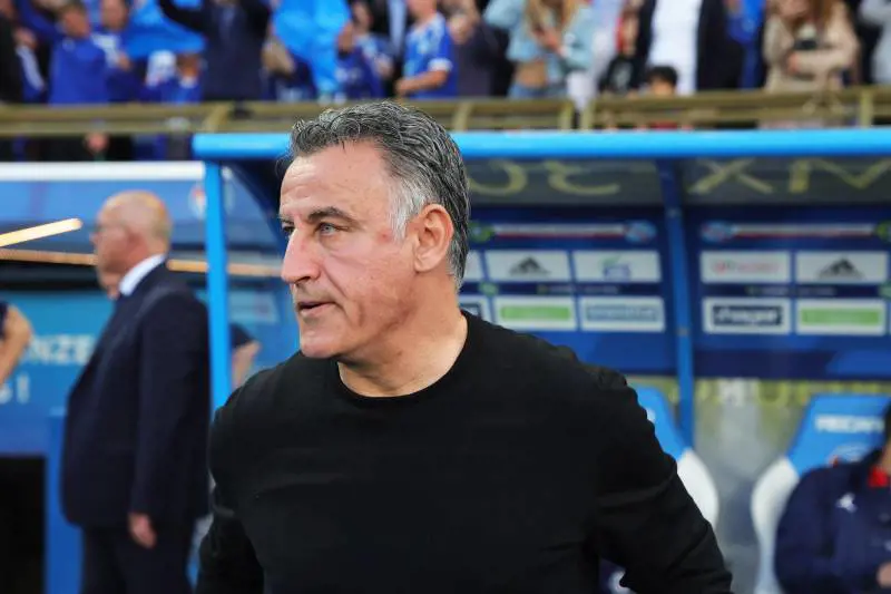 "In squadra voglio pochi musulmani". L'autogol di Galtier (che finisce in cella)