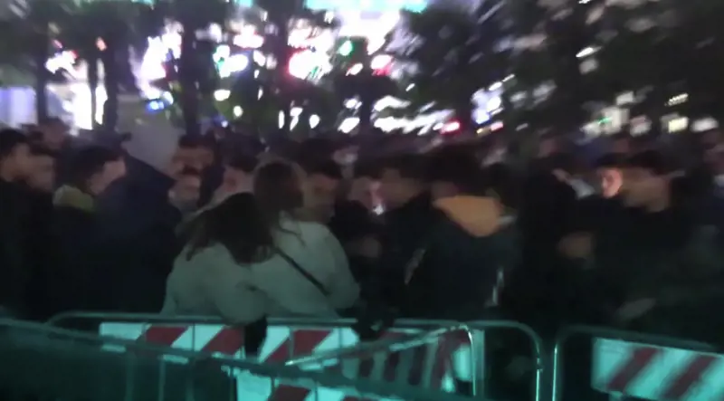 Stupratori di Capodanno. Uno va ai domiciliari, un altro presto libero