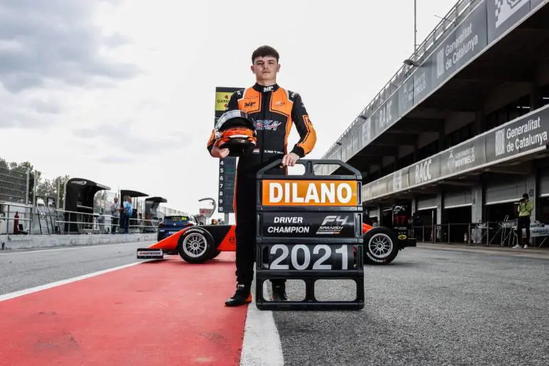 Incidente in Formula 3: a Spa muore il pilota 18enne van 't Hoff