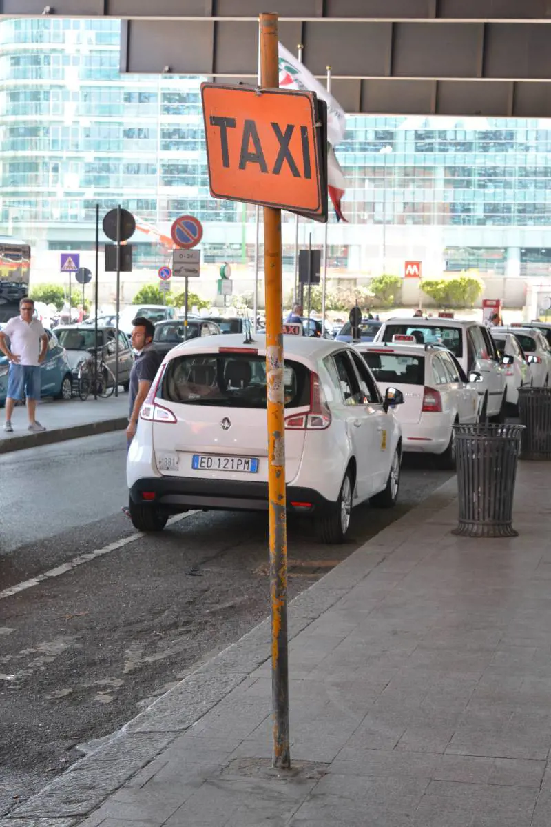Tassisti, l'estate della sconfitta