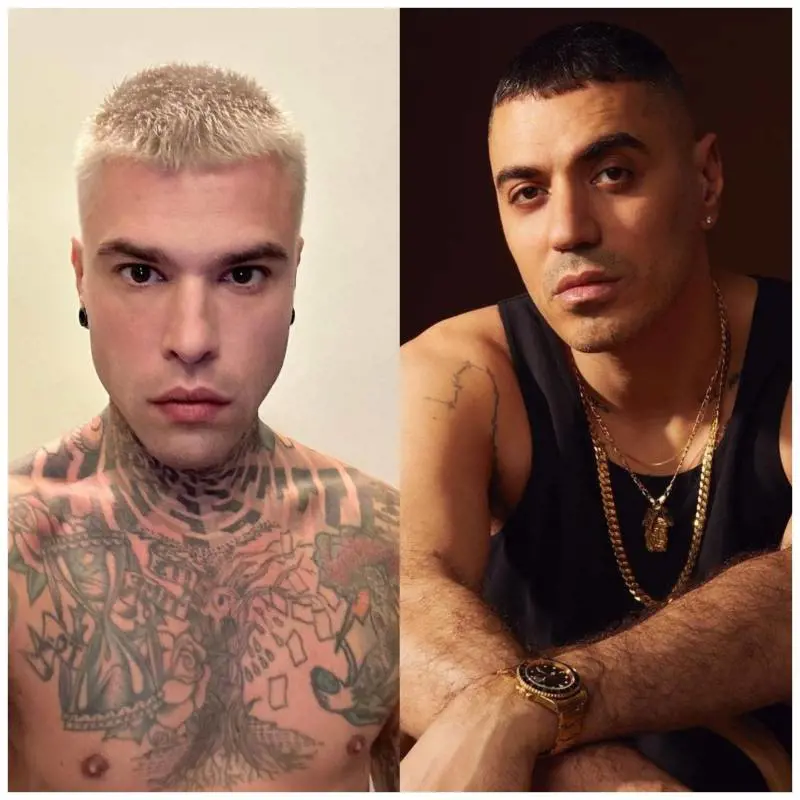 "Dillo alla mamma...". La frecciata di Marracash a Fedez nella nuova canzone