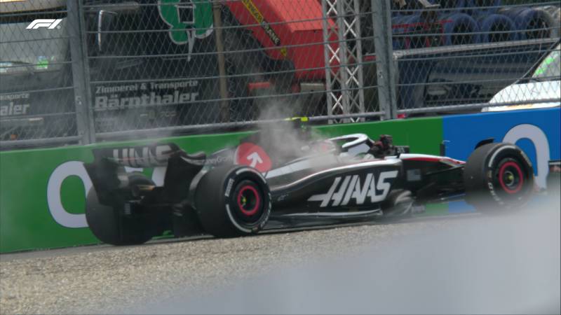 F1 Austria Hulkenberg uscita