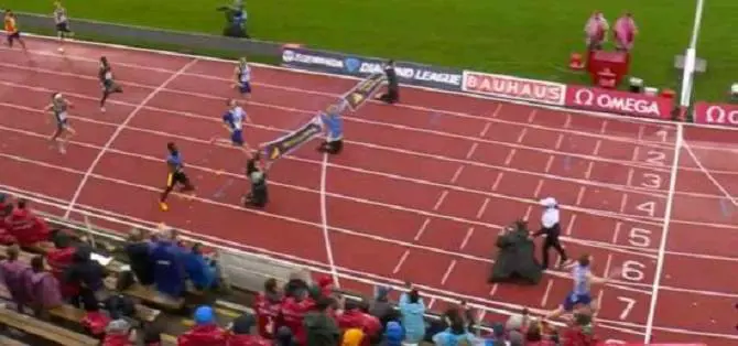 Stoccolma, ecoterroristi fermano sul rettilineo il meeting di atletica