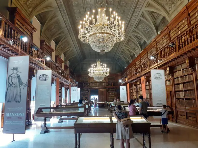Alla Biblioteca Braidense la peste nei secoli per i 150 anni dalla morte di Manzoni