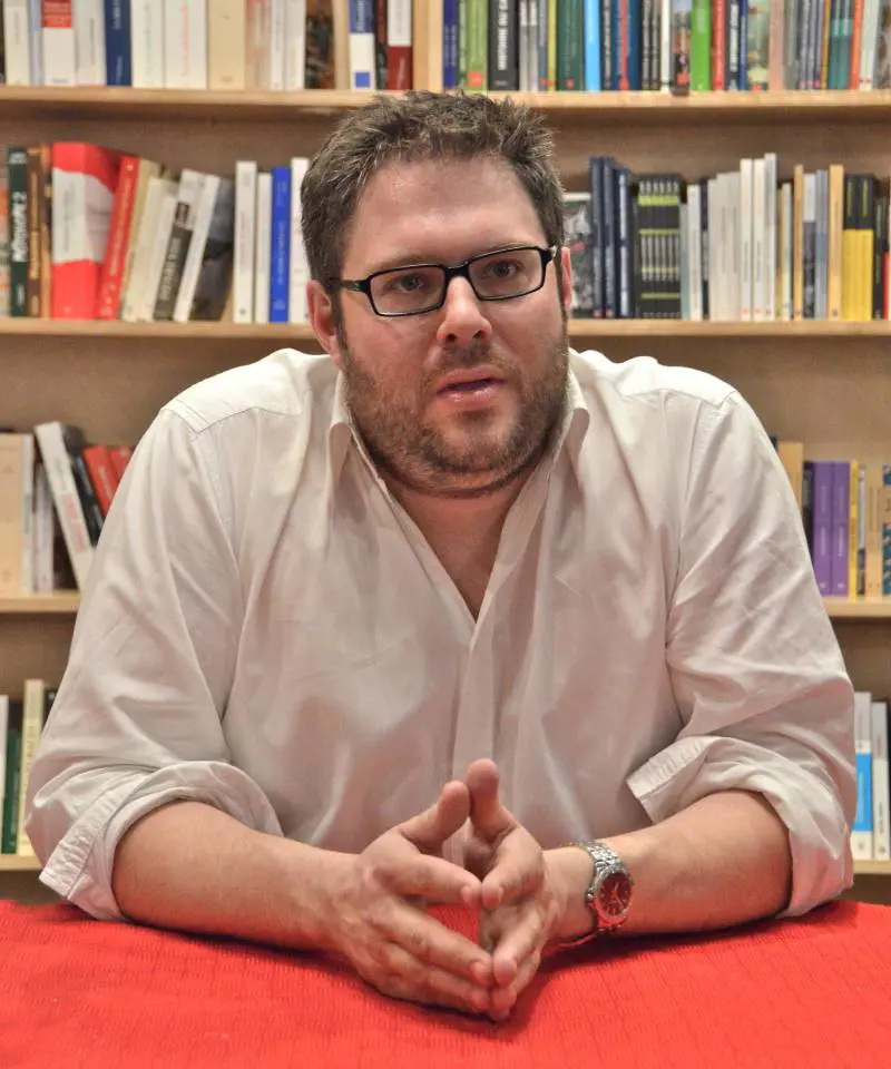 Mathieu Bock-Côté