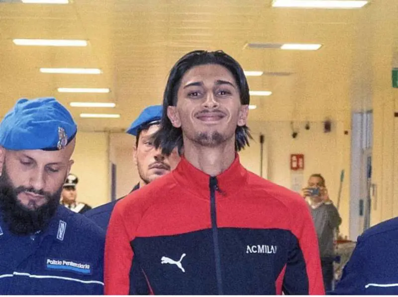 Baby Gang, revocati i domiciliari: il trapper torna libero