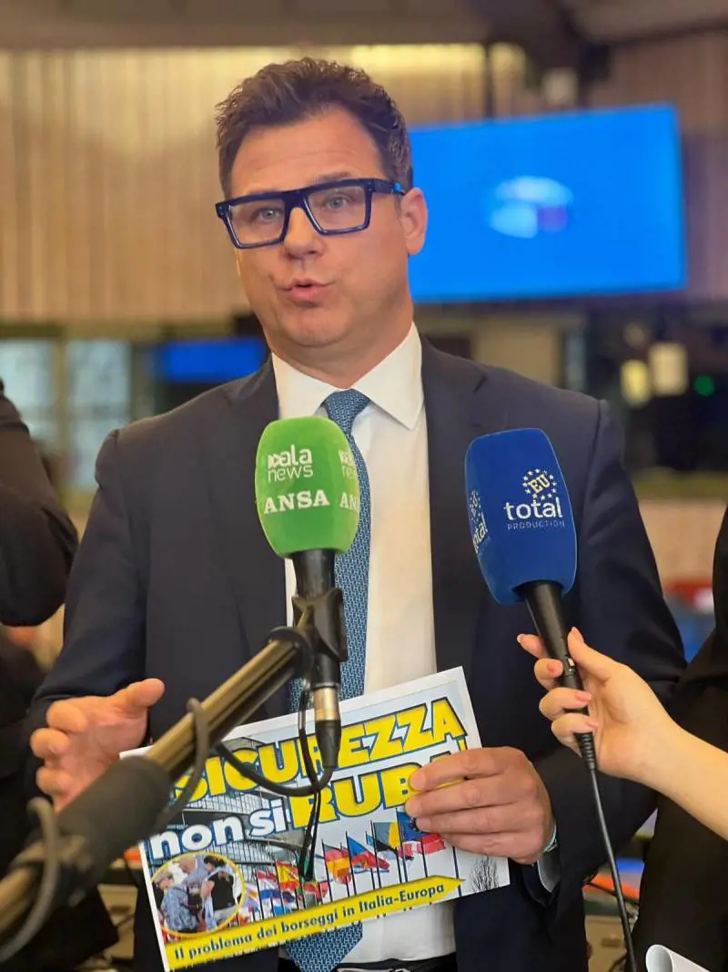Angelo Ciocca (Lega) ha presentato una interrogazione alla Bce contro l'aumento dei tassi