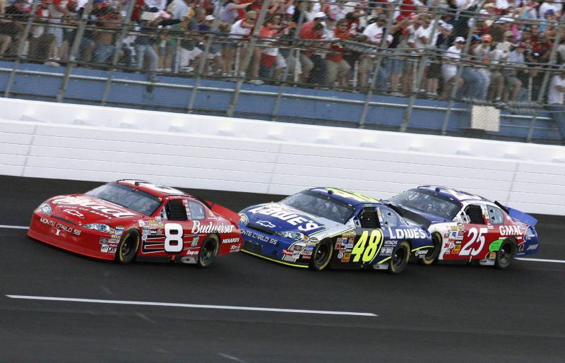 NASCAR 2006 ANSA