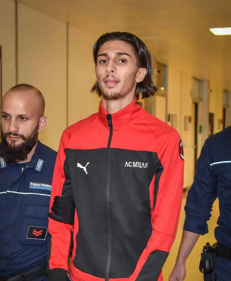 "Matteo deve  morire". Le minacce di Baby Gang