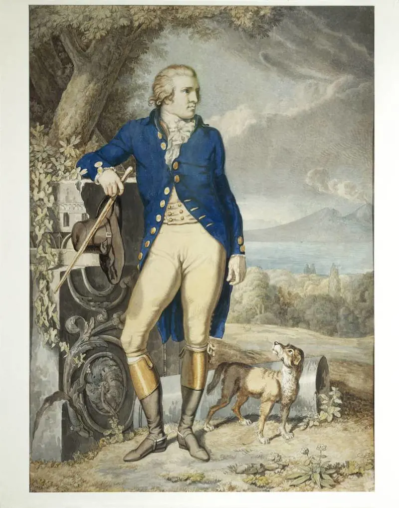Donne, scarpe e hotel. I lussi di Goethe in Italia