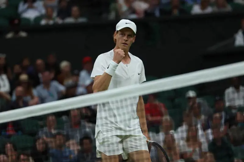 Wimbledon 2023: ecco quando gioca Sinner. Chi è l'avversario Schwartzman