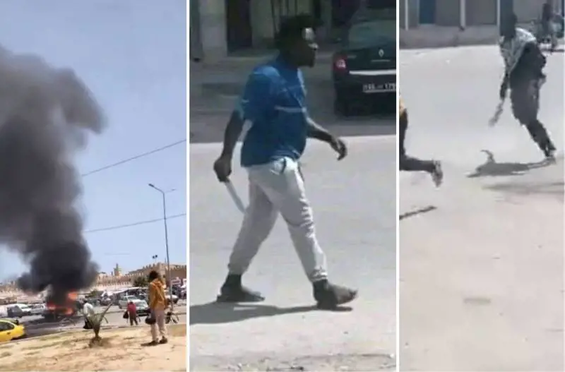 "Combattete i colonizzatori". La bomba migranti pronta a esplodere in Tunisia