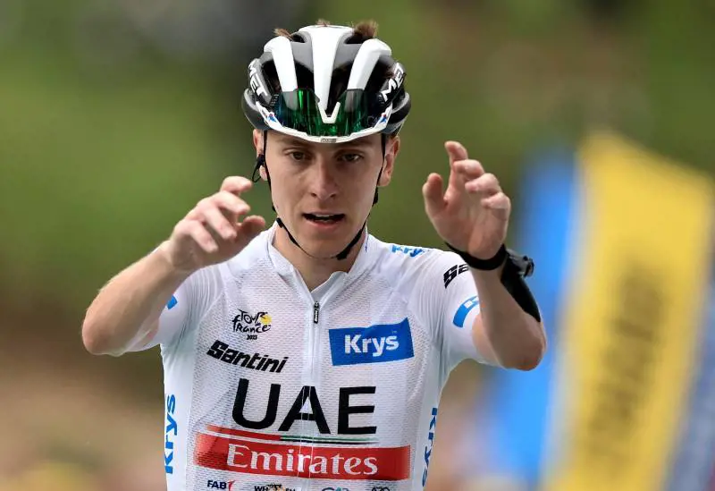 Tour de France, Pogacar trionfa sul Tourmalet: la nuova maglia gialla è Vingegaard